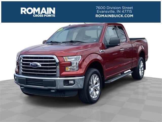 2015 Ford F-150