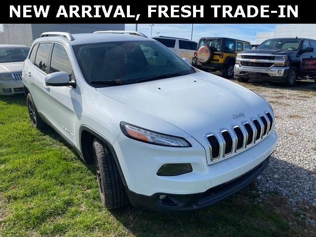 2014 Jeep Cherokee