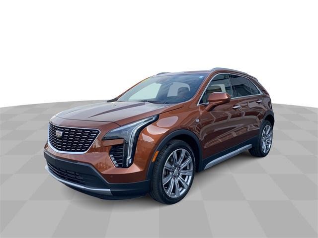 2019 Cadillac XT4