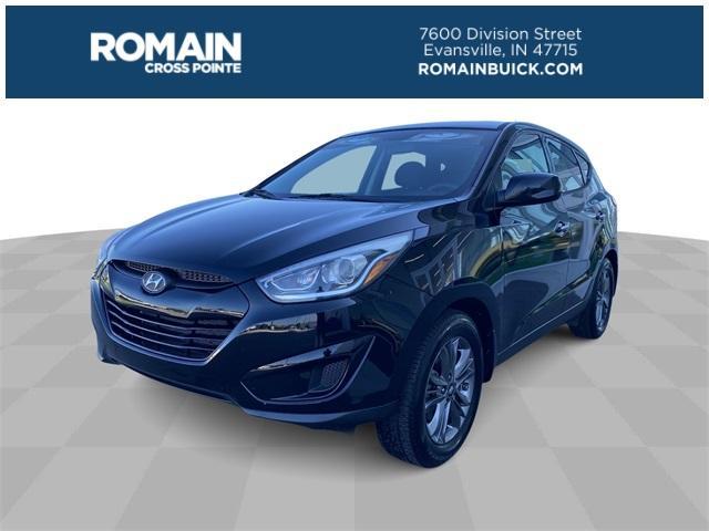 2015 Hyundai Tucson