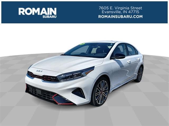 2023 Kia Forte