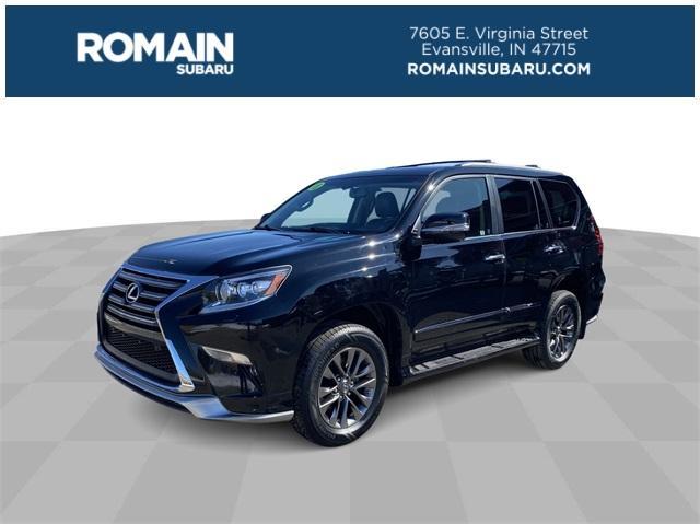 2018 Lexus Gx 460