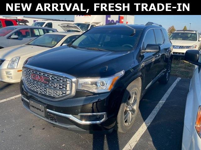 2017 GMC Acadia