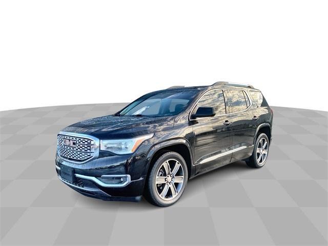 2017 GMC Acadia