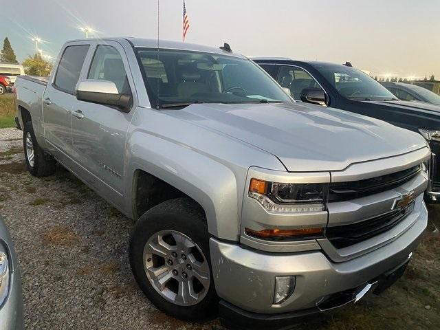 2016 Chevrolet Silverado 1500