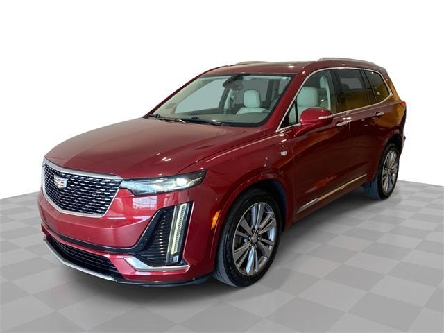 2020 Cadillac XT6