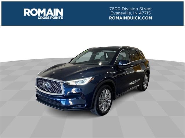 2024 Infiniti QX50