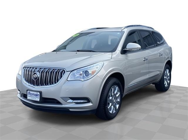 2014 Buick Enclave