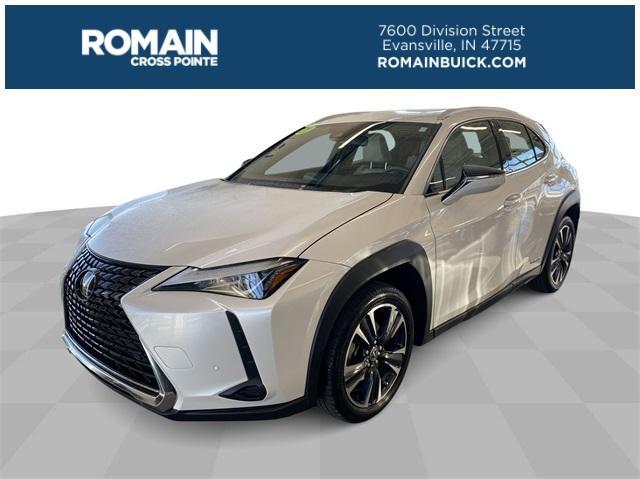 2021 Lexus Ux 250h