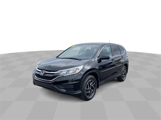 2016 Honda CR-V