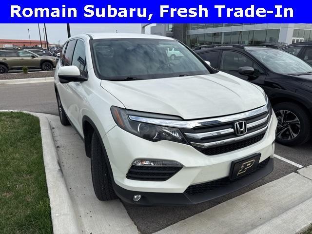 2018 Honda Pilot