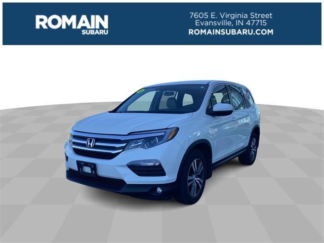 2018 Honda Pilot