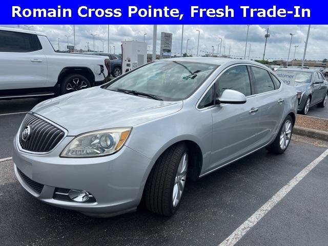 2014 Buick Verano