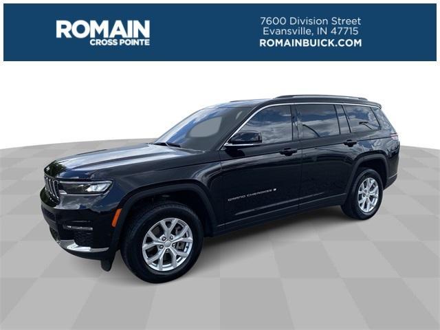 2024 Jeep Grand Cherokee L