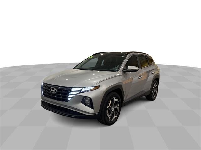 2022 Hyundai Tucson Hybrid