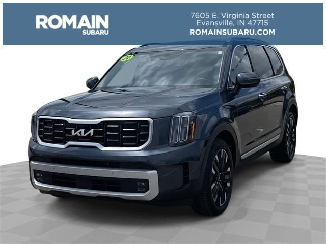 2024 Kia Telluride