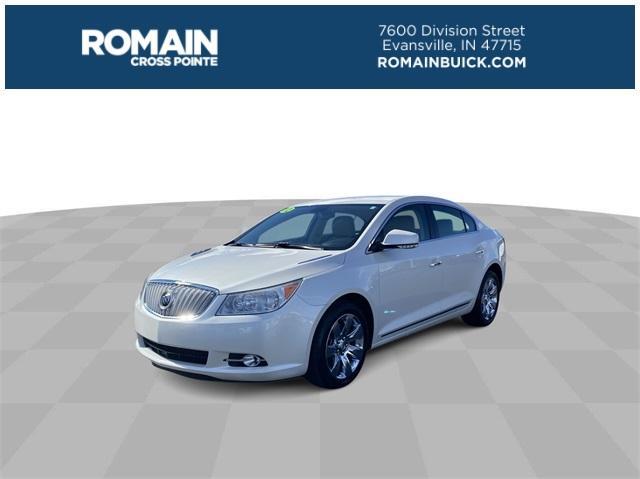 2012 Buick Lacrosse