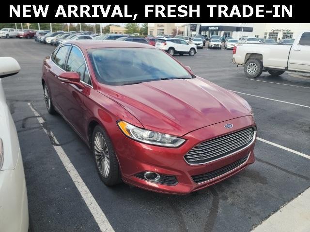 2013 Ford Fusion