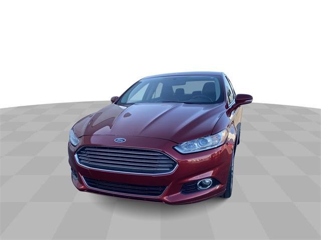 2013 Ford Fusion