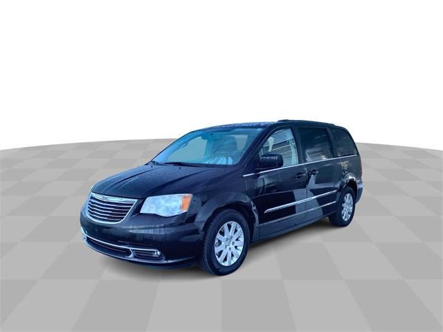 2014 Chrysler Town & Country