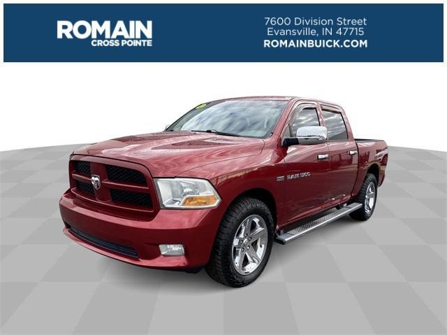 2012 RAM 1500