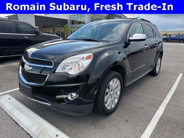 2010 Chevrolet Equinox