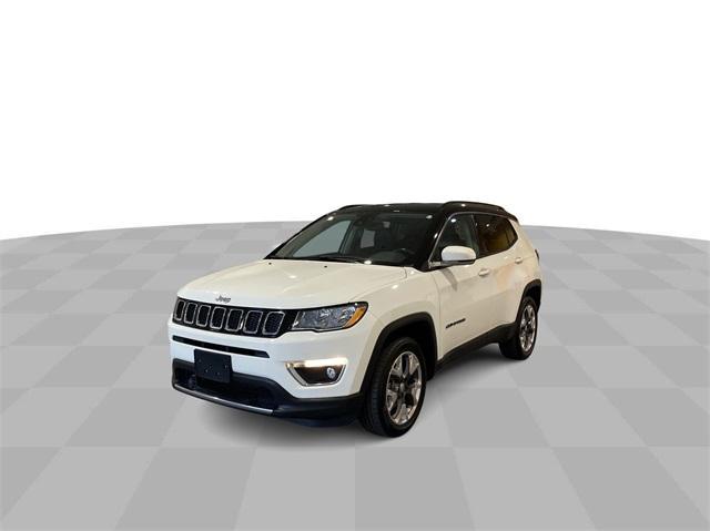 2021 Jeep Compass