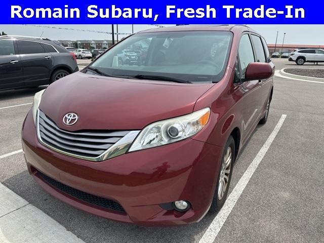 2015 Toyota Sienna