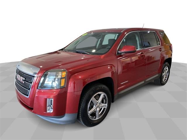 2013 GMC Terrain