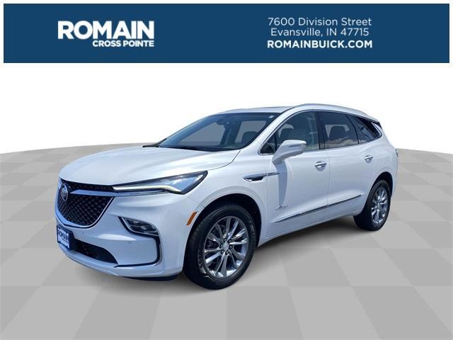 2022 Buick Enclave