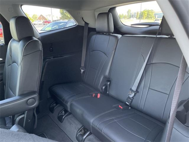 Photo of 2019 White Frost Tri-Coat Buick Enclave