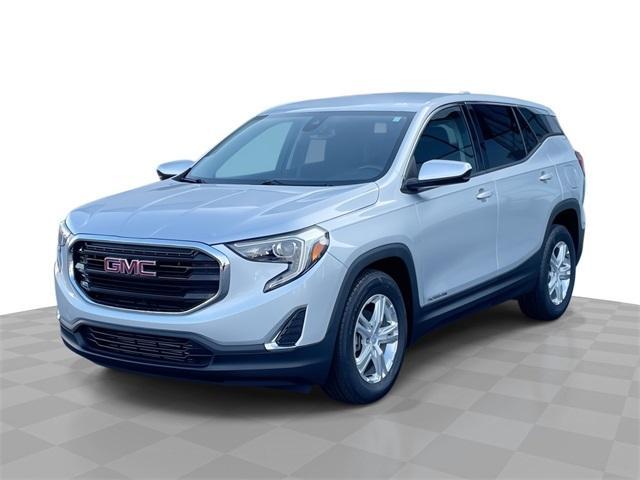 2020 GMC Terrain
