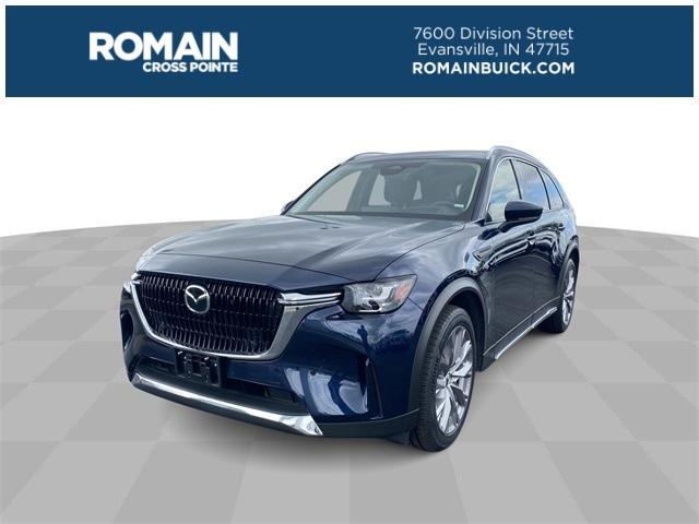 2024 Mazda Cx-90