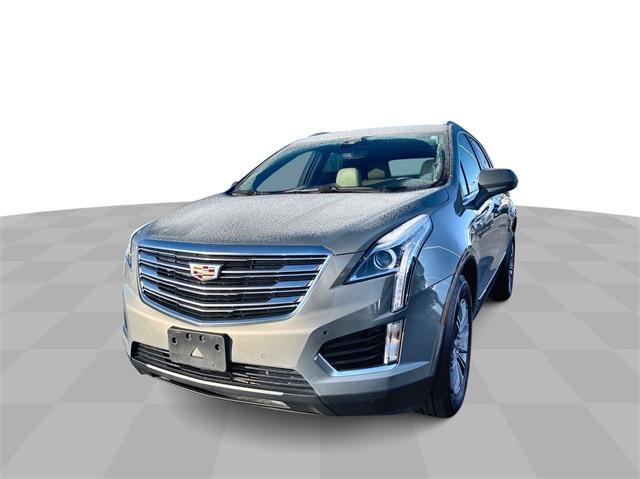 2017 Cadillac XT5