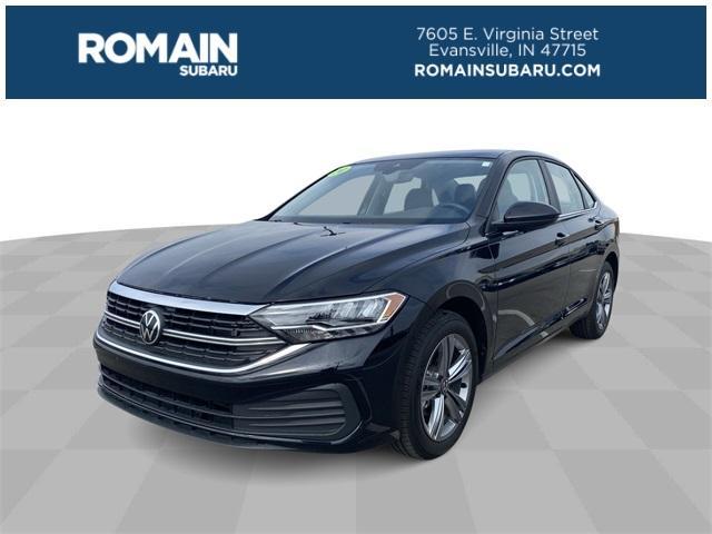 2024 Volkswagen Jetta