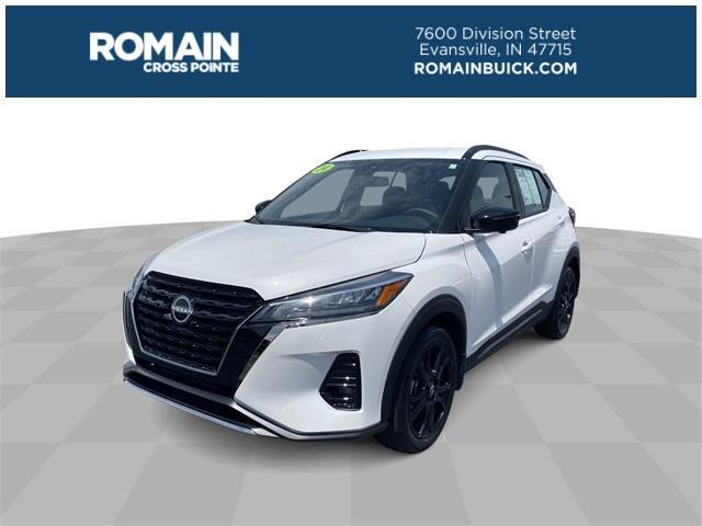 2024 Nissan Kicks