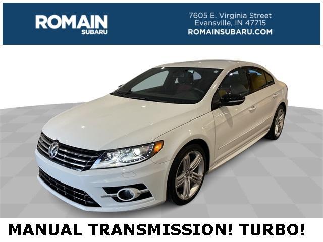 2015 Volkswagen CC