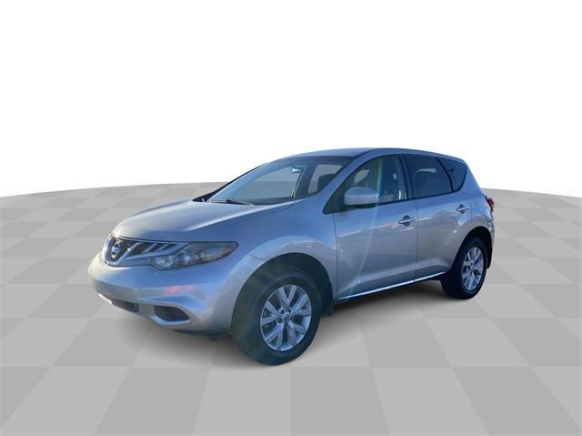 2012 Nissan Murano