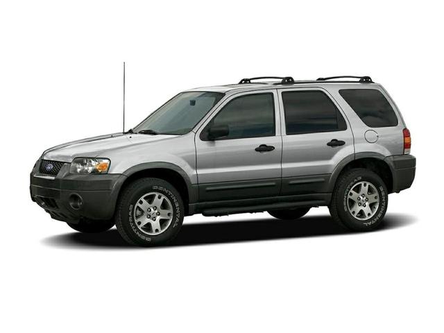 2005 Ford Escape