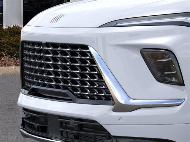 Photo of 2026 White Tri-Coat Buick Enclave