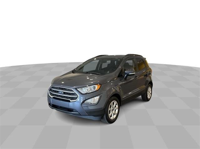 2021 Ford Ecosport