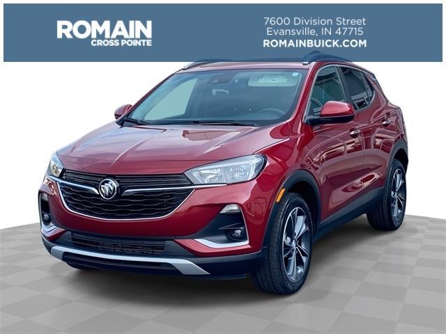 2021 Buick Encore Gx