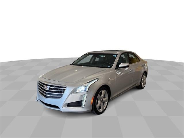 2019 Cadillac CTS