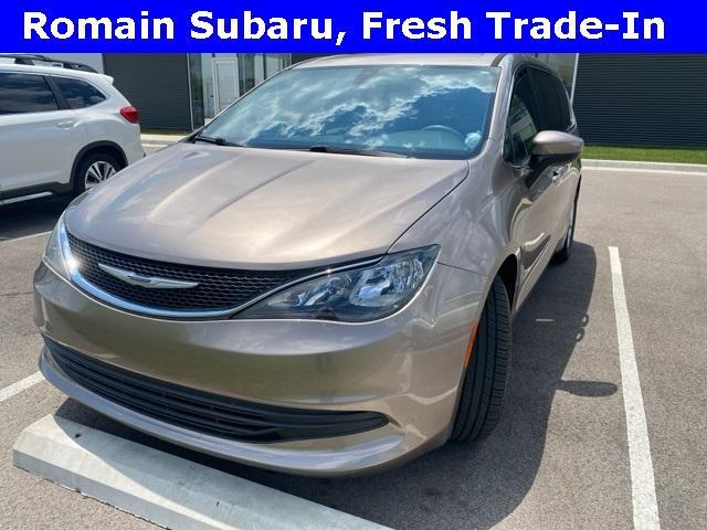 2017 Chrysler Pacifica