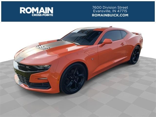 2019 Chevrolet Camaro