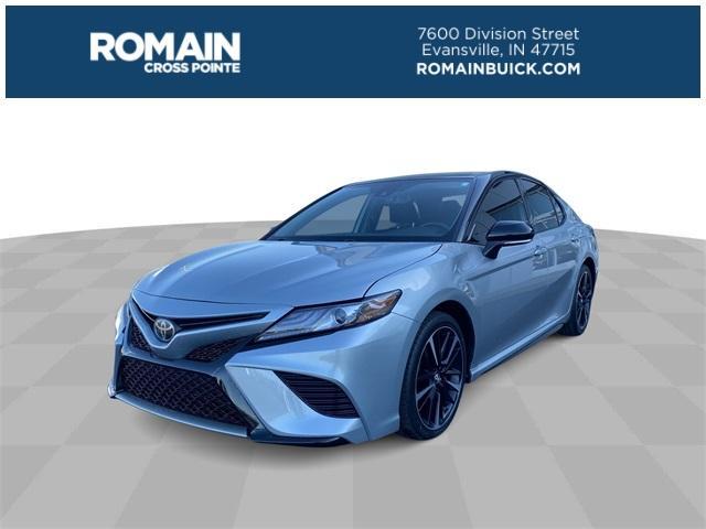 2019 Toyota Camry