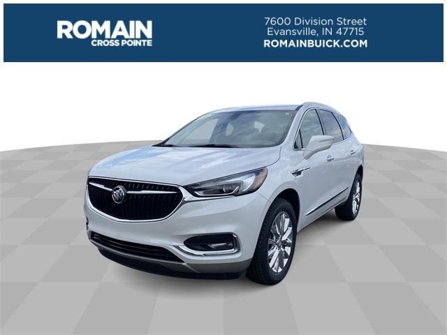 2020 Buick Enclave