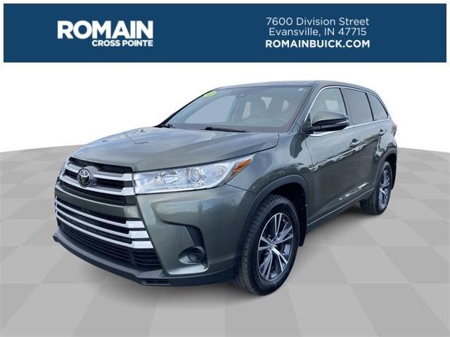 2018 Toyota Highlander