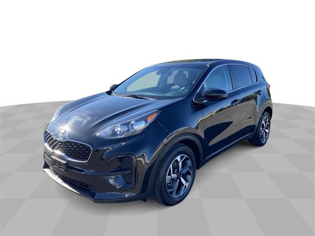 2020 Kia Sportage