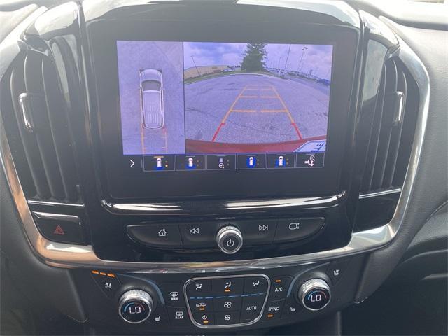 Photo of 2020 Cajun Red Tintcoat Chevrolet Traverse